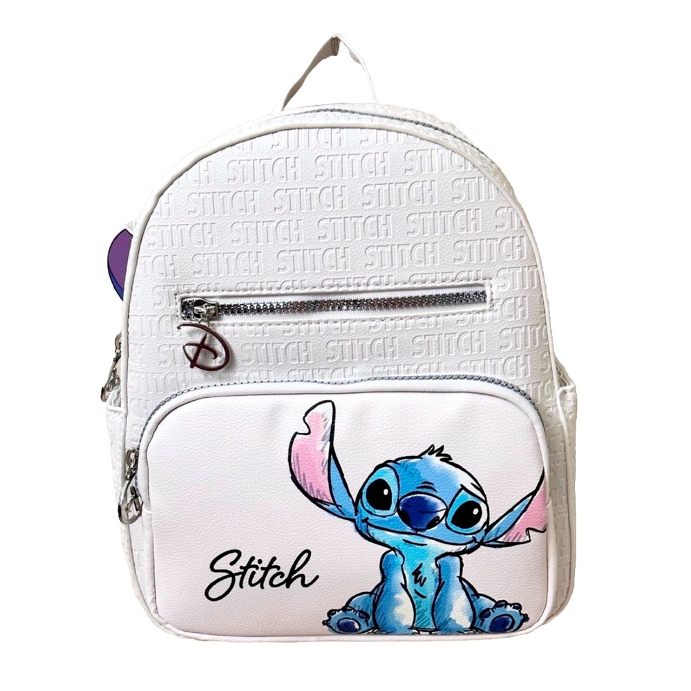 Disney Stitch Backpack